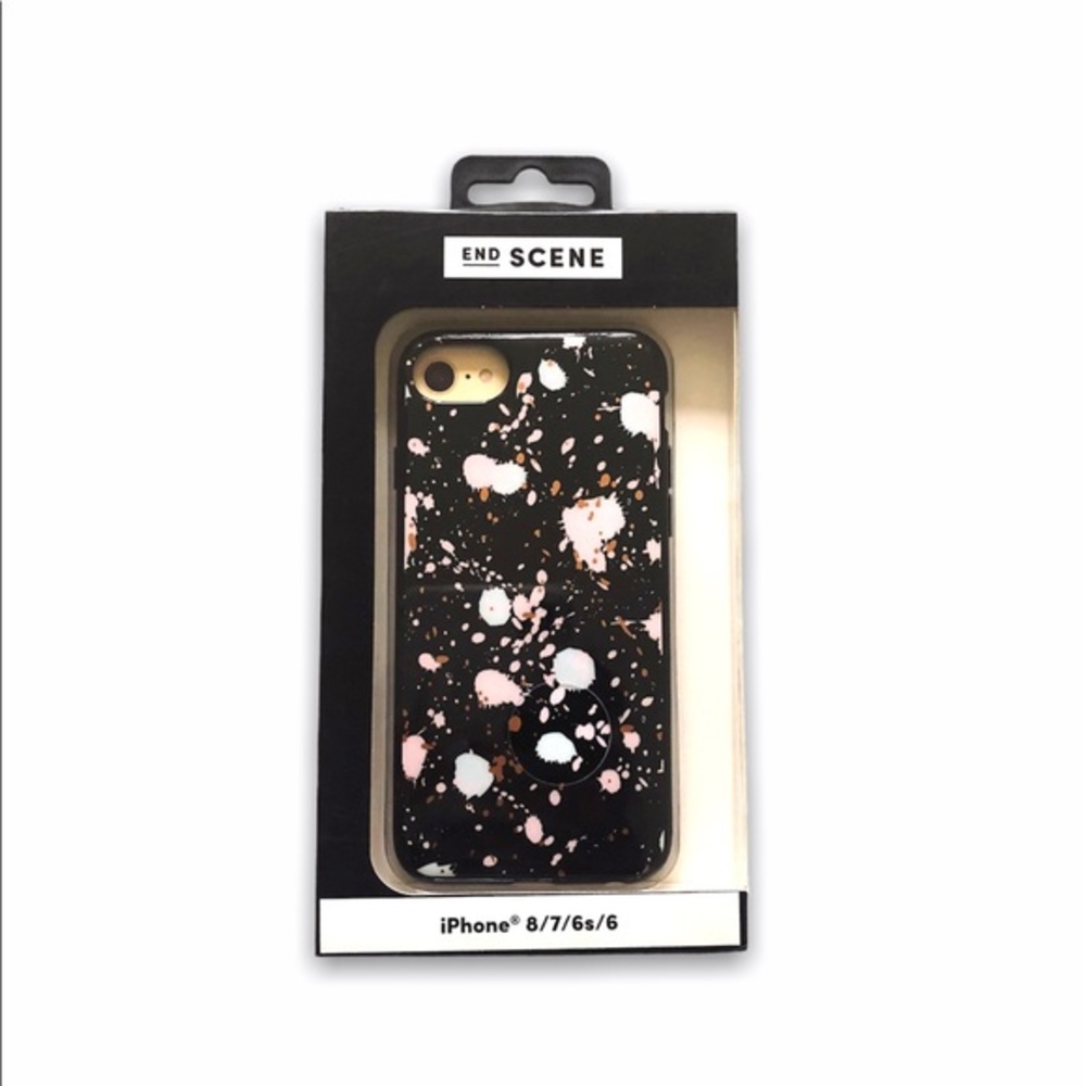 END SCENE IPHONE CASE - Picture 2 of 2